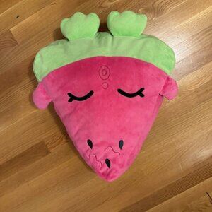 NWOT Shopkins Cuddle Plush, Melonie Pips 20"